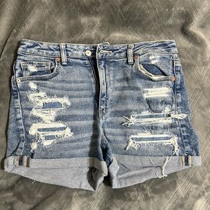 American Eagle mom short size 10
